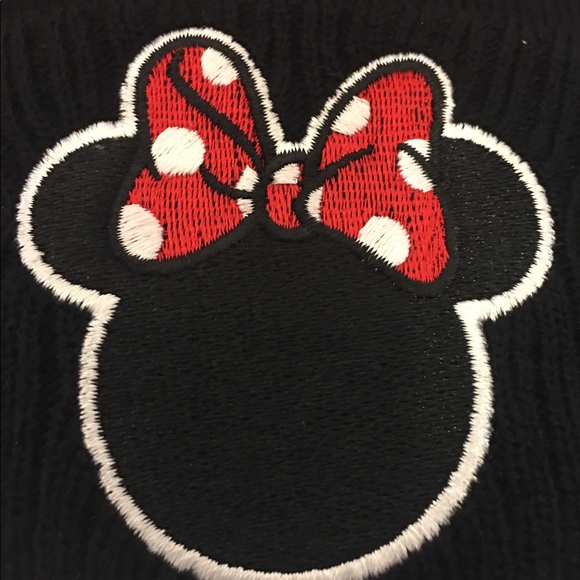 Disney Minnie Mouse Hat - Picture 4 of 7